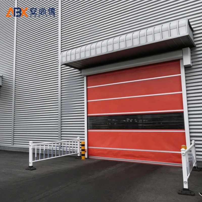 荆州市工业快速门