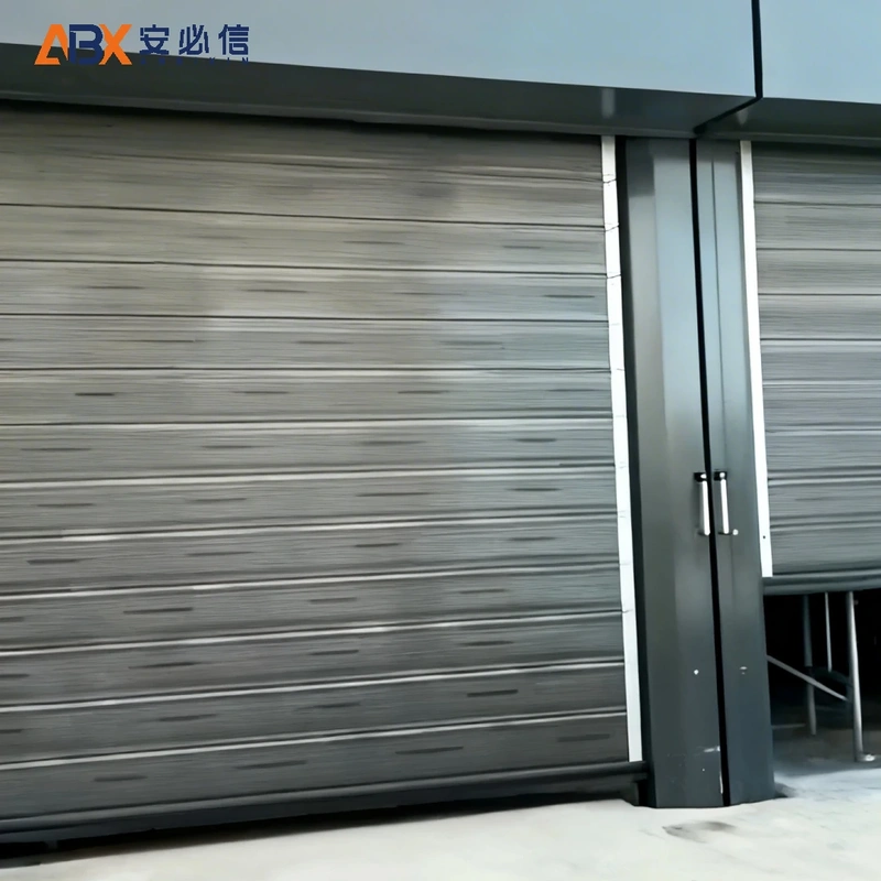 荆州市金属高速门